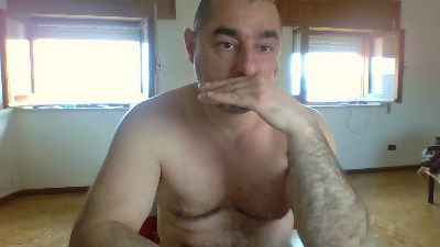 DOBERMANNEW live cam on Cam4
