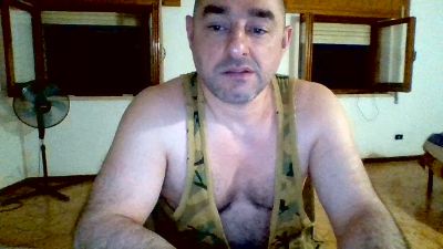 DOBERMANNEW live cam on Cam4