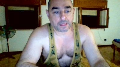 DOBERMANNEW live cam on Cam4