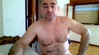 DOBERMANNEW live cam on Cam4