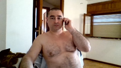 DOBERMANNEW live cam on Cam4
