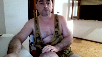 DOBERMANNEW live cam on Cam4