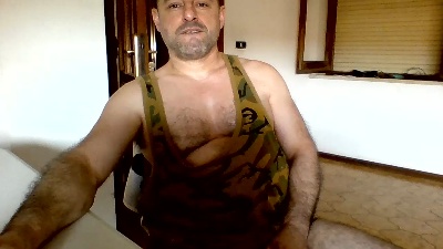 DOBERMANNEW live cam on Cam4
