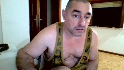 DOBERMANNEW live cam on Cam4