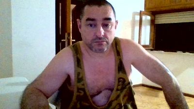 DOBERMANNEW live cam on Cam4