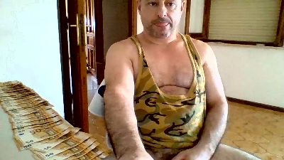 DOBERMANNEW live cam on Cam4
