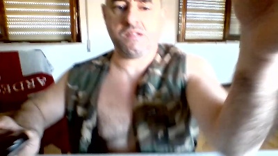 DOBERMANNEW live cam on Cam4