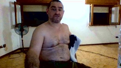 DOBERMANNEW live cam on Cam4