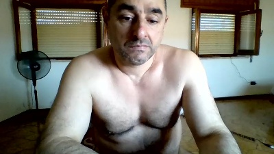 DOBERMANNEW live cam on Cam4