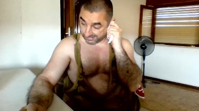 DOBERMANNEW live cam on Cam4