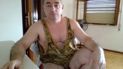 DOBERMANNEW live cam on Cam4
