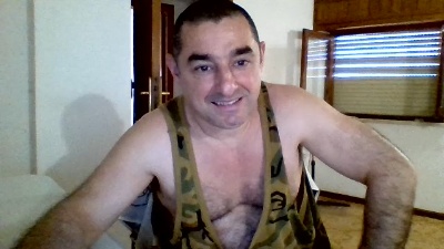 DOBERMANNEW live cam on Cam4
