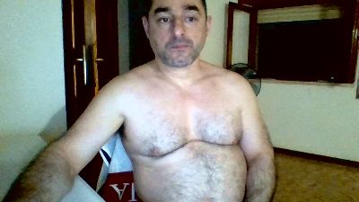 DOBERMANNEW live cam on Cam4