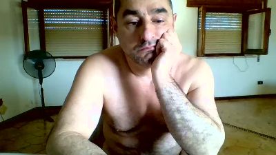 DOBERMANNEW live cam on Cam4