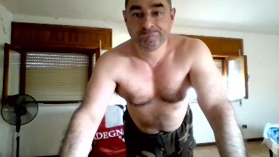 DOBERMANNEW live cam on Cam4