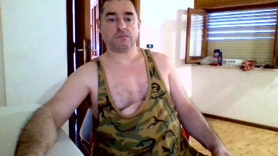 DOBERMANNEW live cam on Cam4