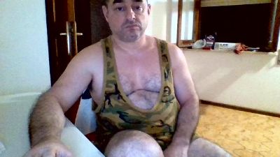 DOBERMANNEW live cam on Cam4