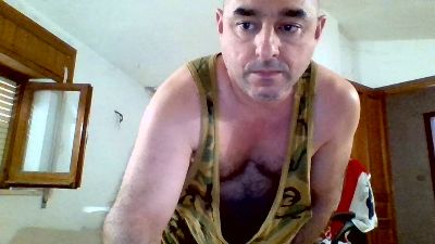 DOBERMANNEW live cam on Cam4