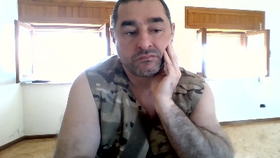 DOBERMANNEW live cam on Cam4