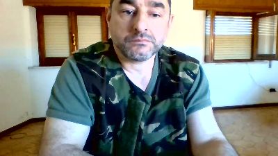 DOBERMANNEW live cam on Cam4