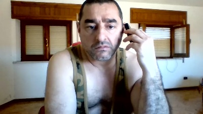 DOBERMANNEW live cam on Cam4