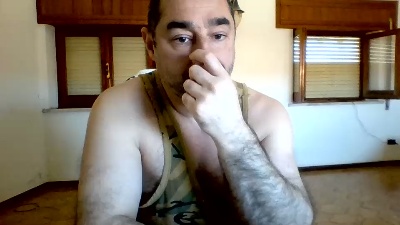 DOBERMANNEW live cam on Cam4