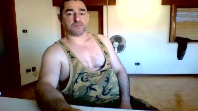 DOBERMANNEW live cam on Cam4