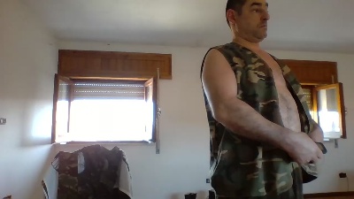 DOBERMANNEW live cam on Cam4