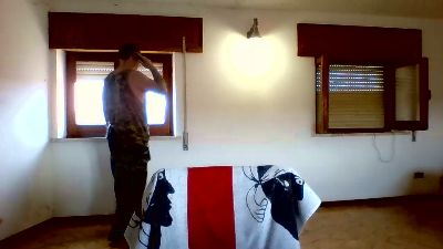 DOBERMANNEW live cam on Cam4