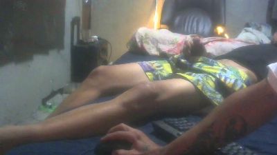 DaVinci live cam on Cam4