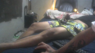 DaVinci live cam on Cam4