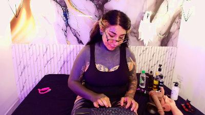 Dacota_Dmone live cam on Cam4