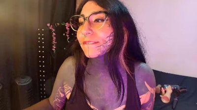 Dacota_Dmone live cam on Cam4
