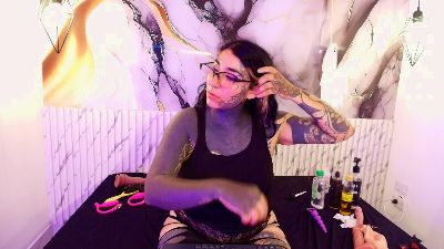 Dacota_Dmone live cam on Cam4