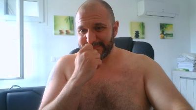 DaddyBearLive live cam on Cam4