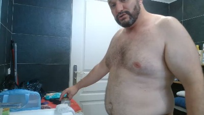 DaddyBearLive live cam on Cam4