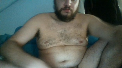 DaddyBearMan live cam on Cam4