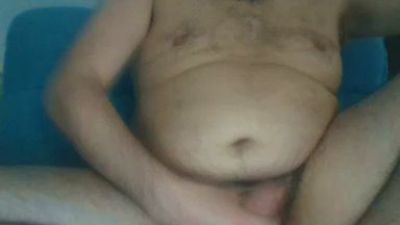 DaddyBearMan live cam on Cam4