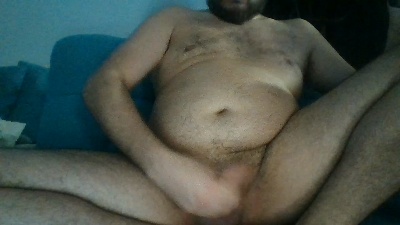DaddyBearMan live cam on Cam4