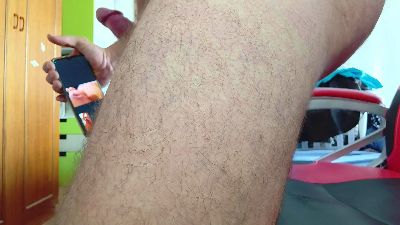 DaddyCam18cm live cam on Cam4