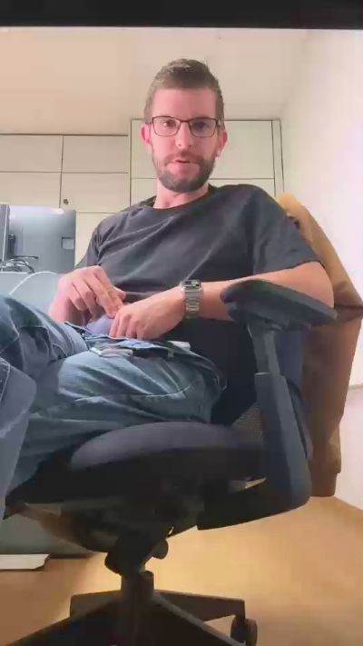 DaddyLive live cam on Cam4