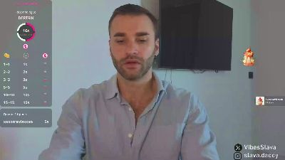 DaddySlav live cam on Cam4
