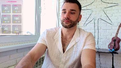 DaddySlav live cam on Cam4