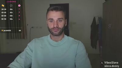 DaddySlav live cam on Cam4