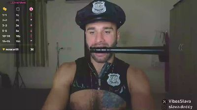 DaddySlav live cam on Cam4