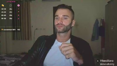 DaddySlav live cam on Cam4
