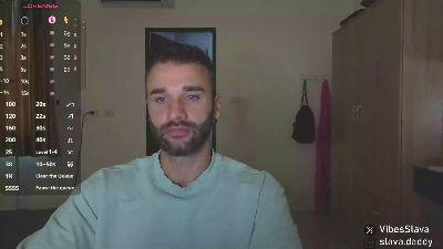 DaddySlav live cam on Cam4