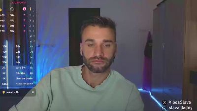 DaddySlav live cam on Cam4
