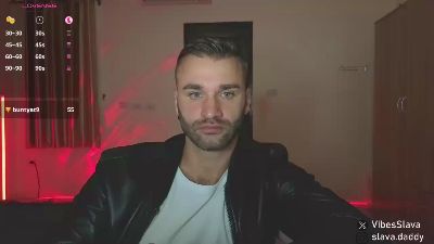 DaddySlav live cam on Cam4