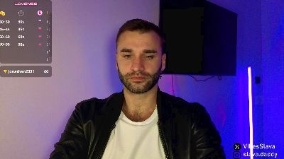 DaddySlav live cam on Cam4